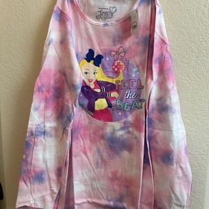 💗Girls JOJO Siwa long sleeve  t-Shirt💗